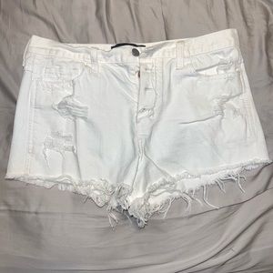 Hollister Junior Short Shorts